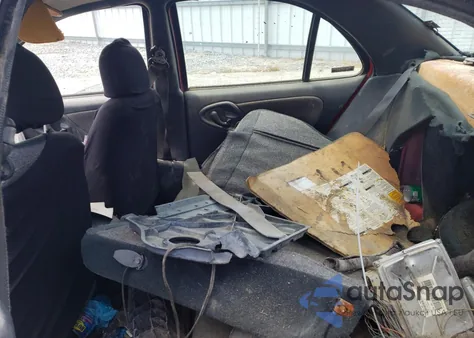 2001 Chevrolet Cavalier Base from USA, damaged, VIN 1G1JC524017201259